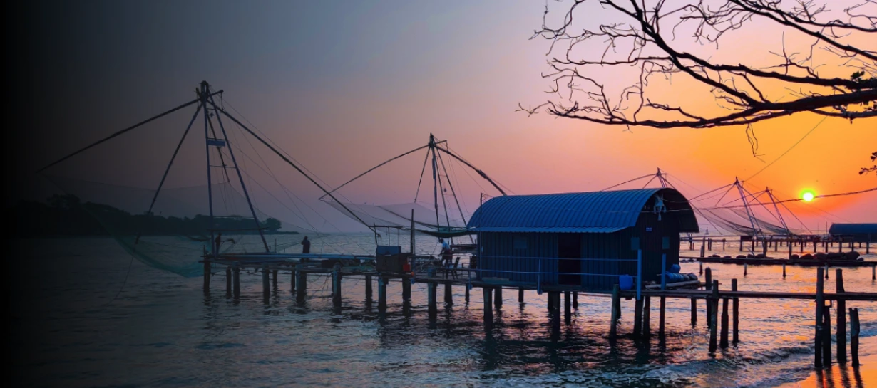 Kerala Backwaters Tour