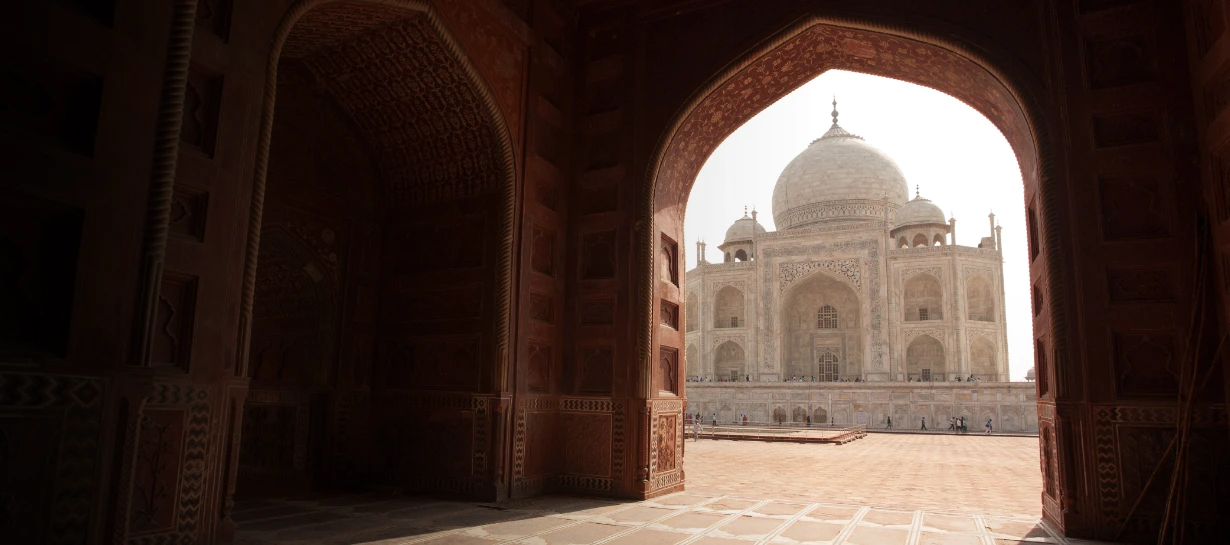 Taj Mahal