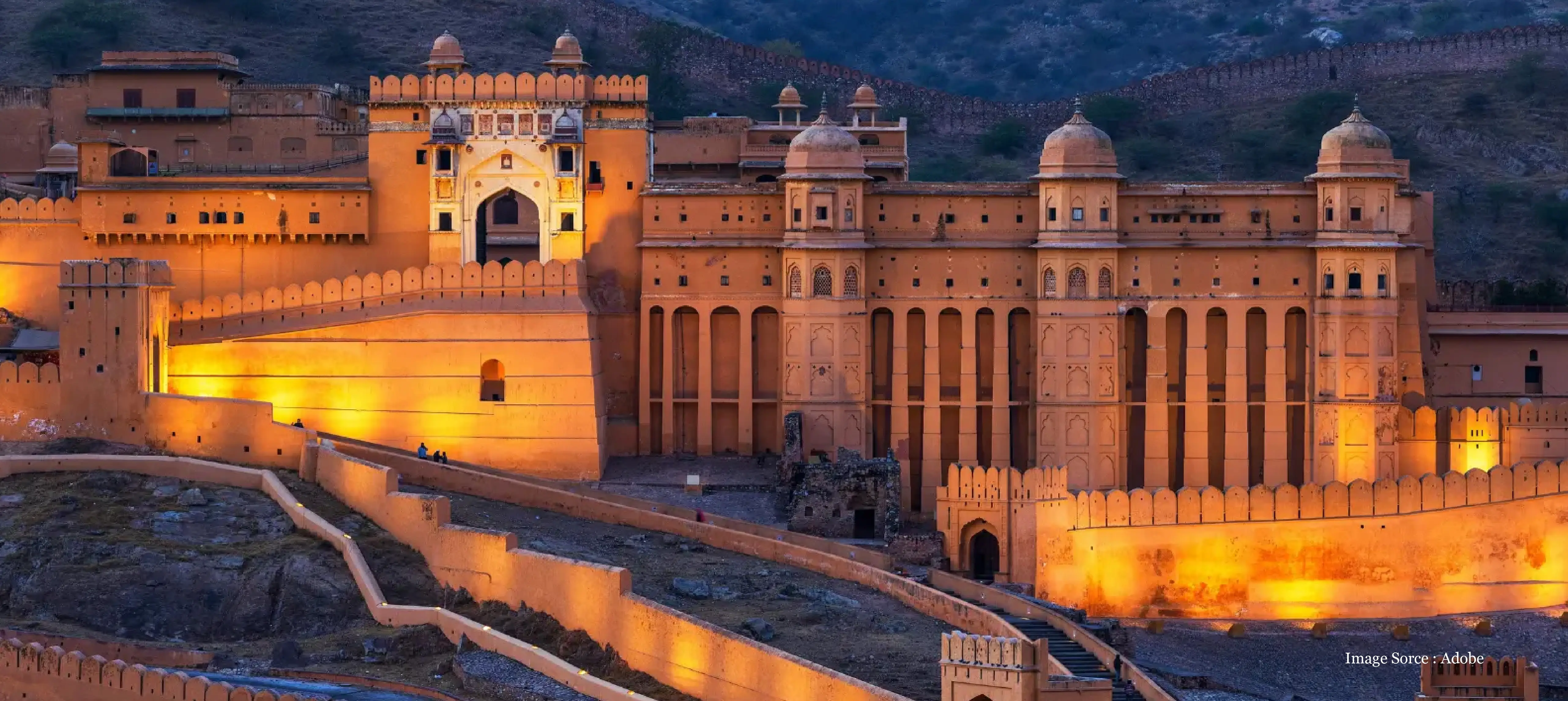 Amer Fort