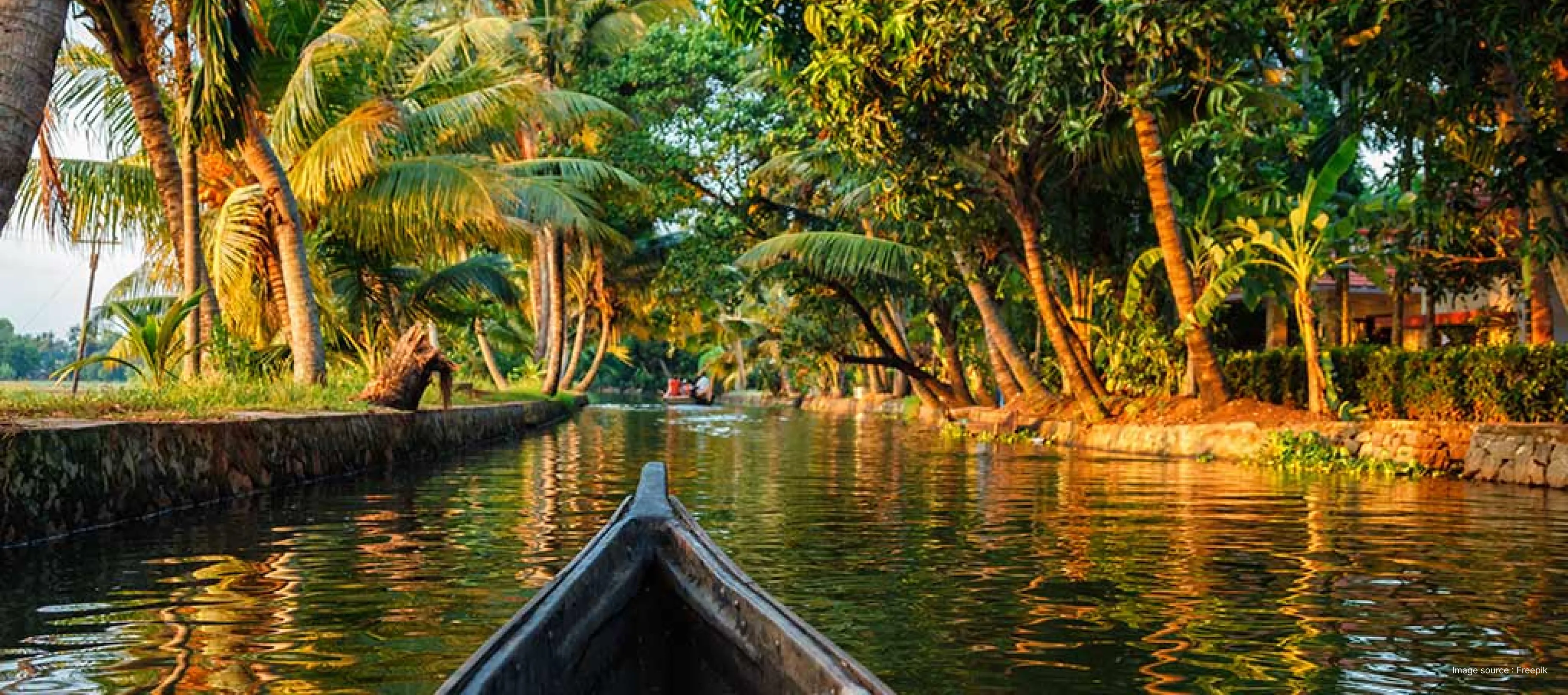 Kerala-Backwaters