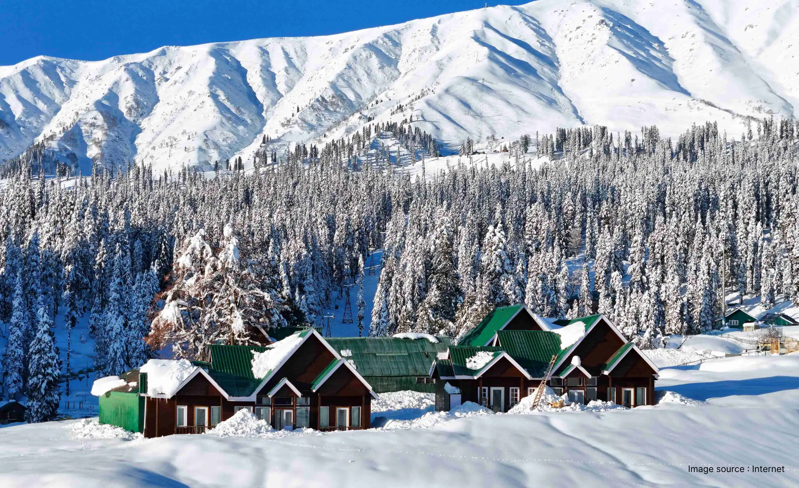 Luxury Gulmarg Tour