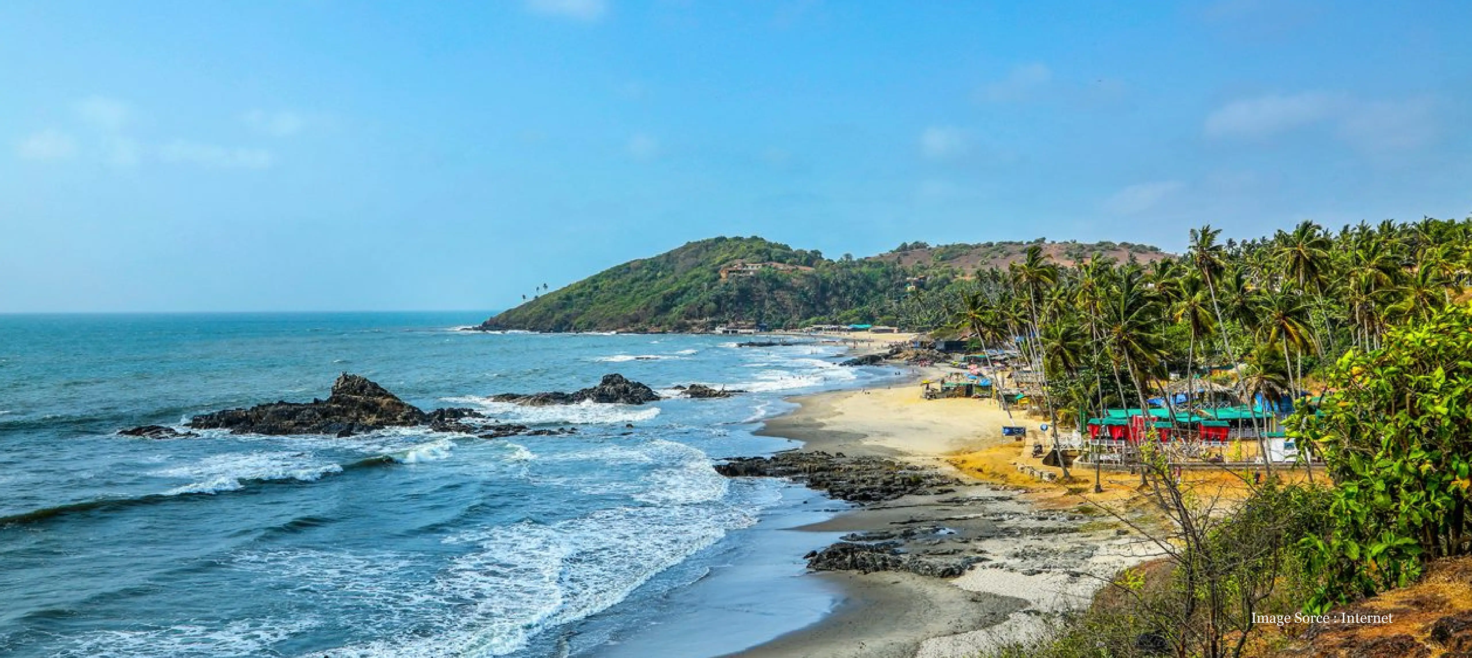 Vagator-Beach-in-Goa