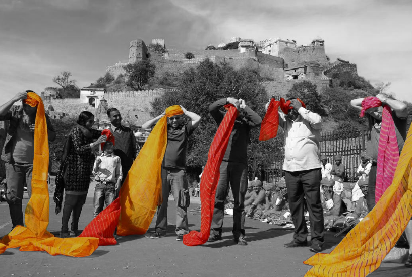 why visit india image