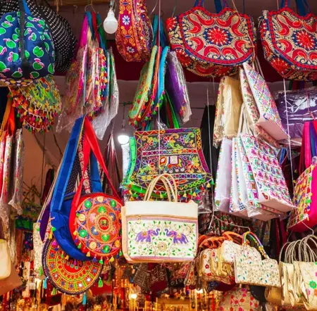 golden triangle india tour - Rajasthan
