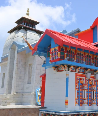Char Dham - 1