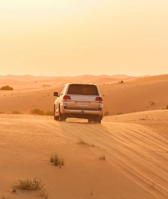 Desert Safari Tour - 3