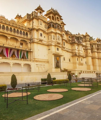 Luxury Royal Palaces Tour - 5