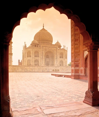 Taj Mahal Tour - 3