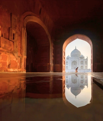 Taj Mahal Tour - 2