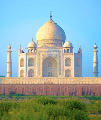 Taj Mahal Tour - 5