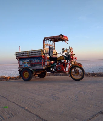 White Desert Festival Tour - 3