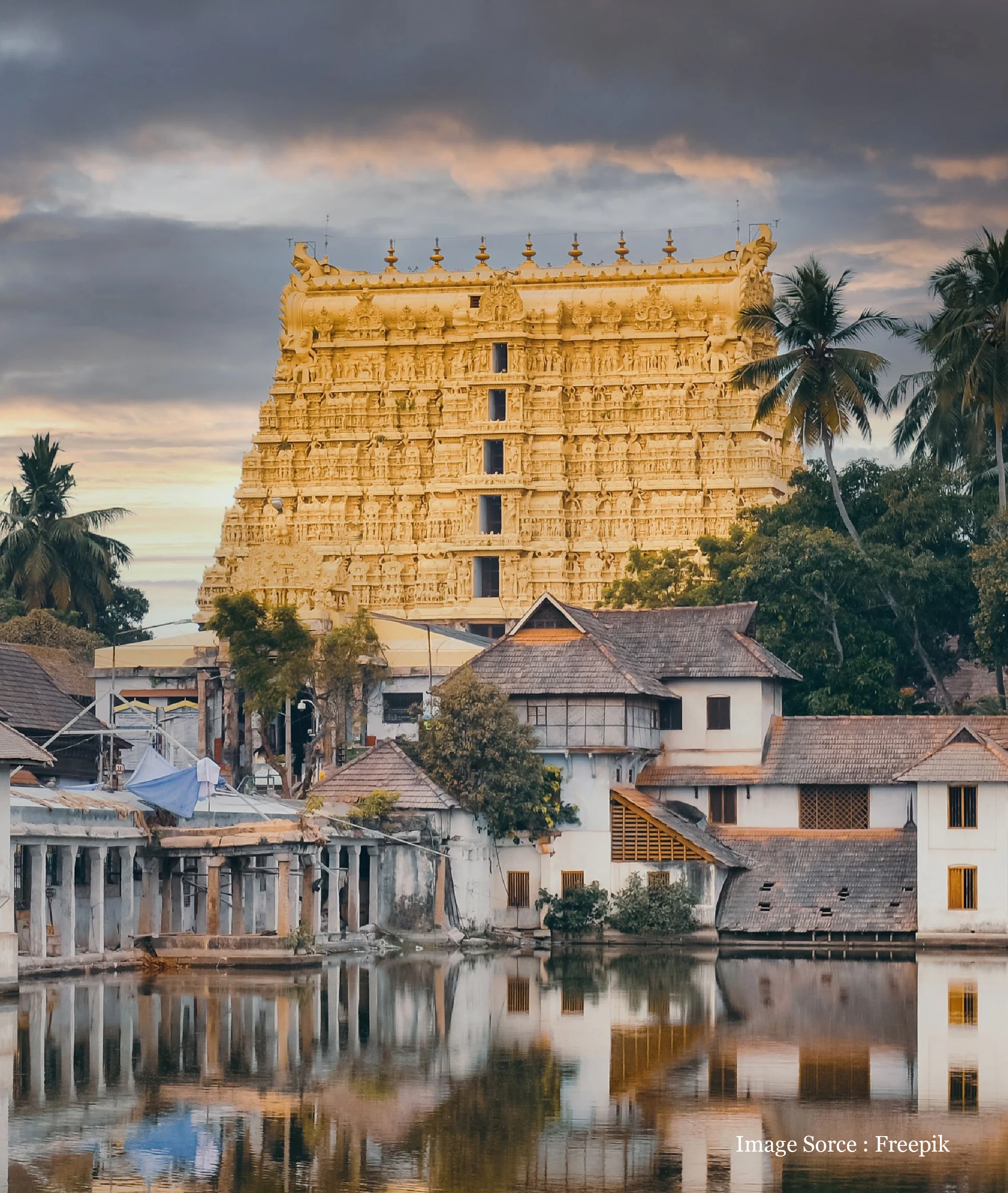Padmanabhaswamy Temple