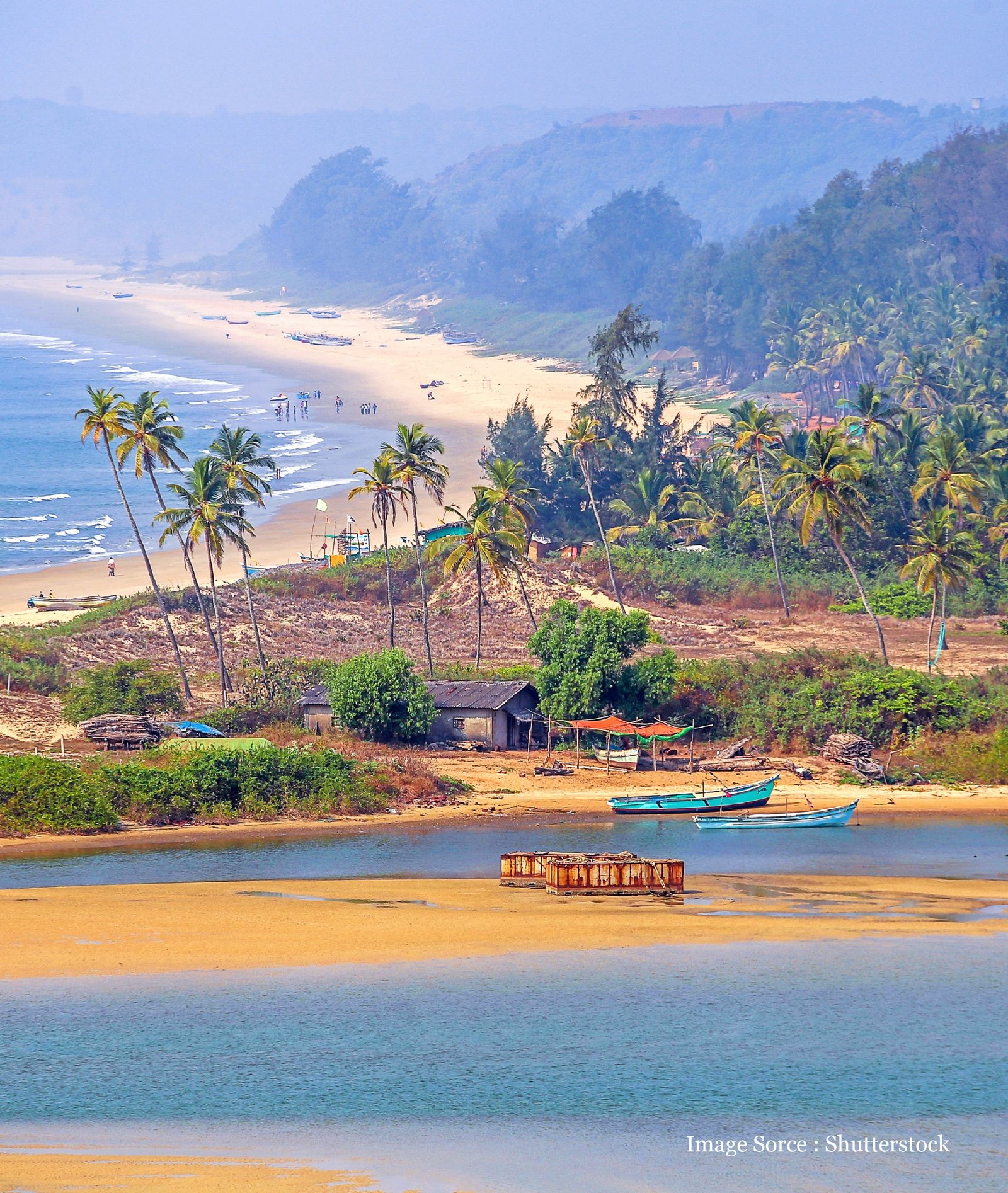 Palolem-Beach
