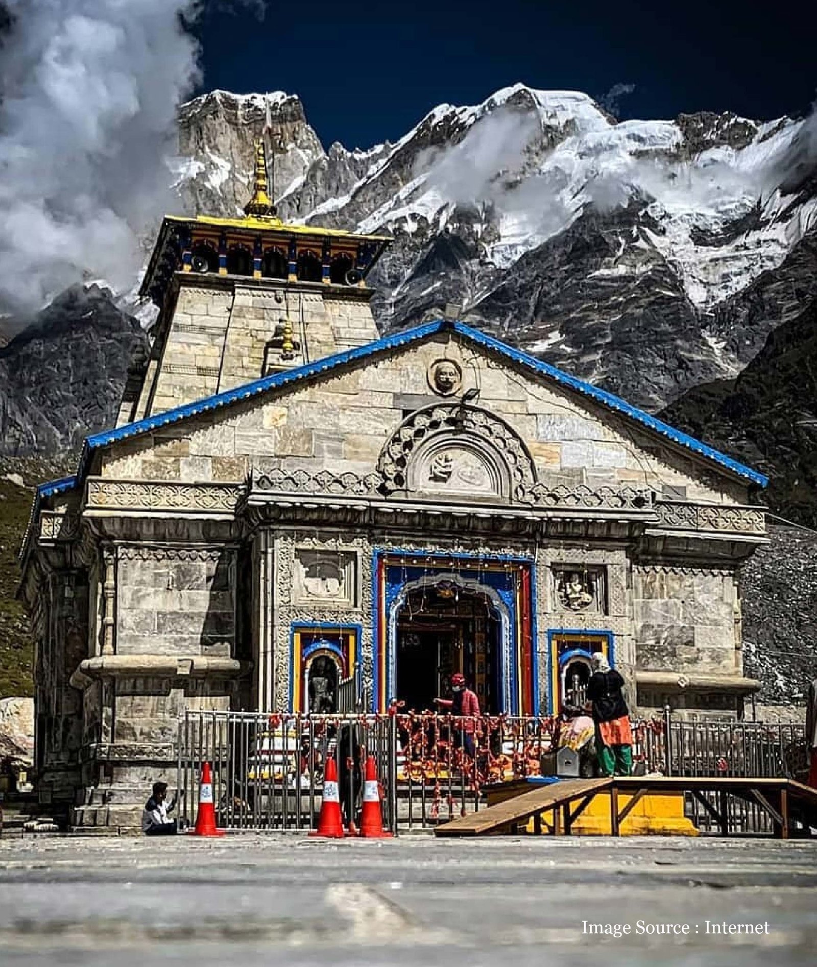Kedarnath-temple