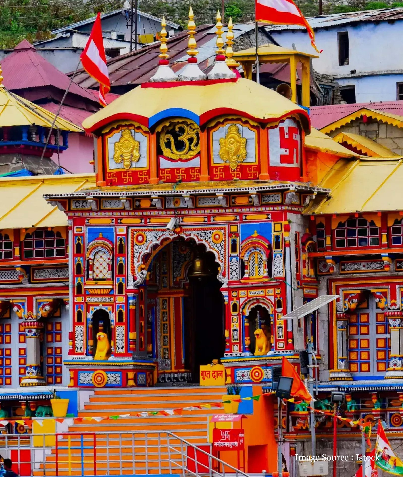 badrinath temple