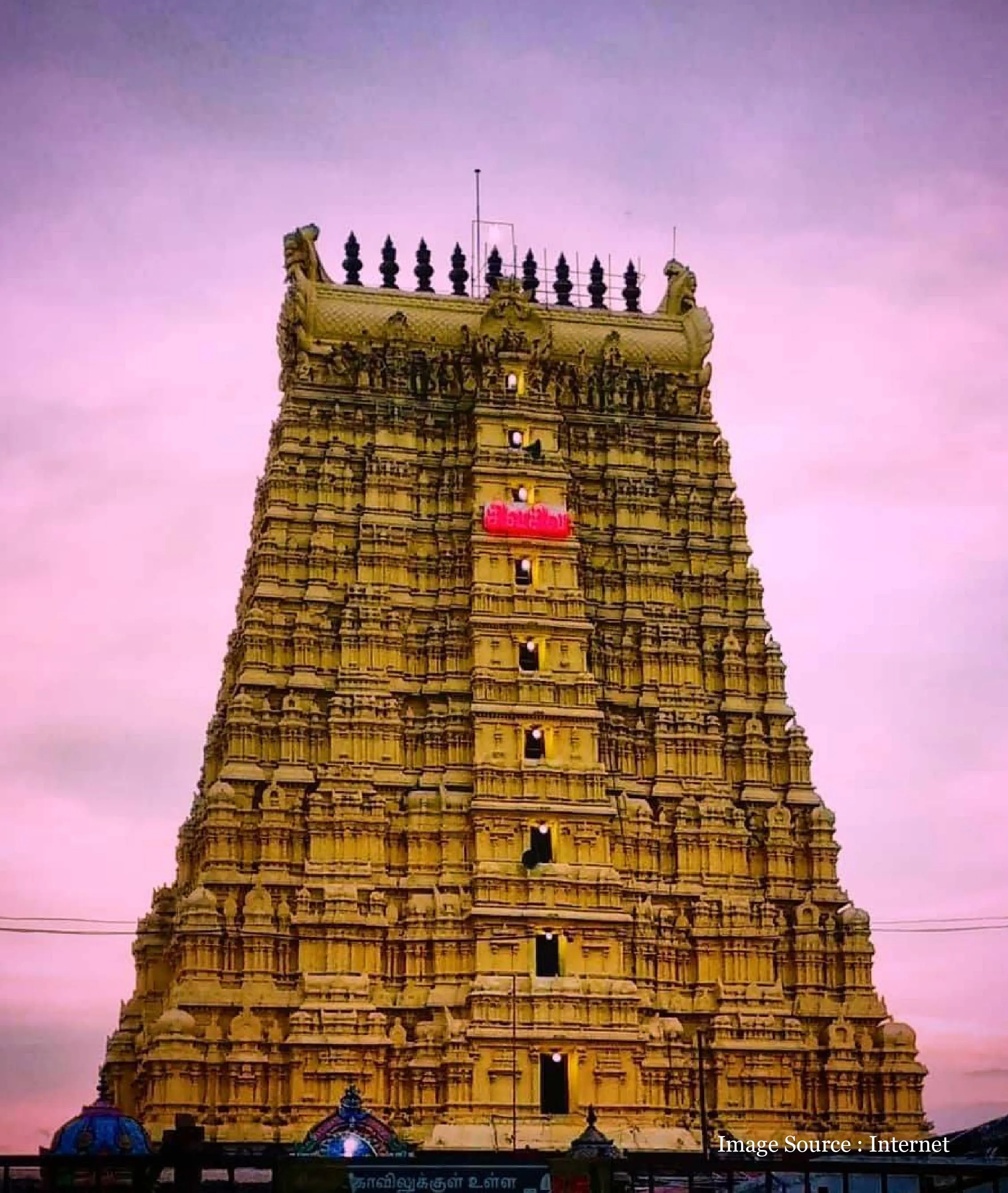 Rameshwaram-temple
