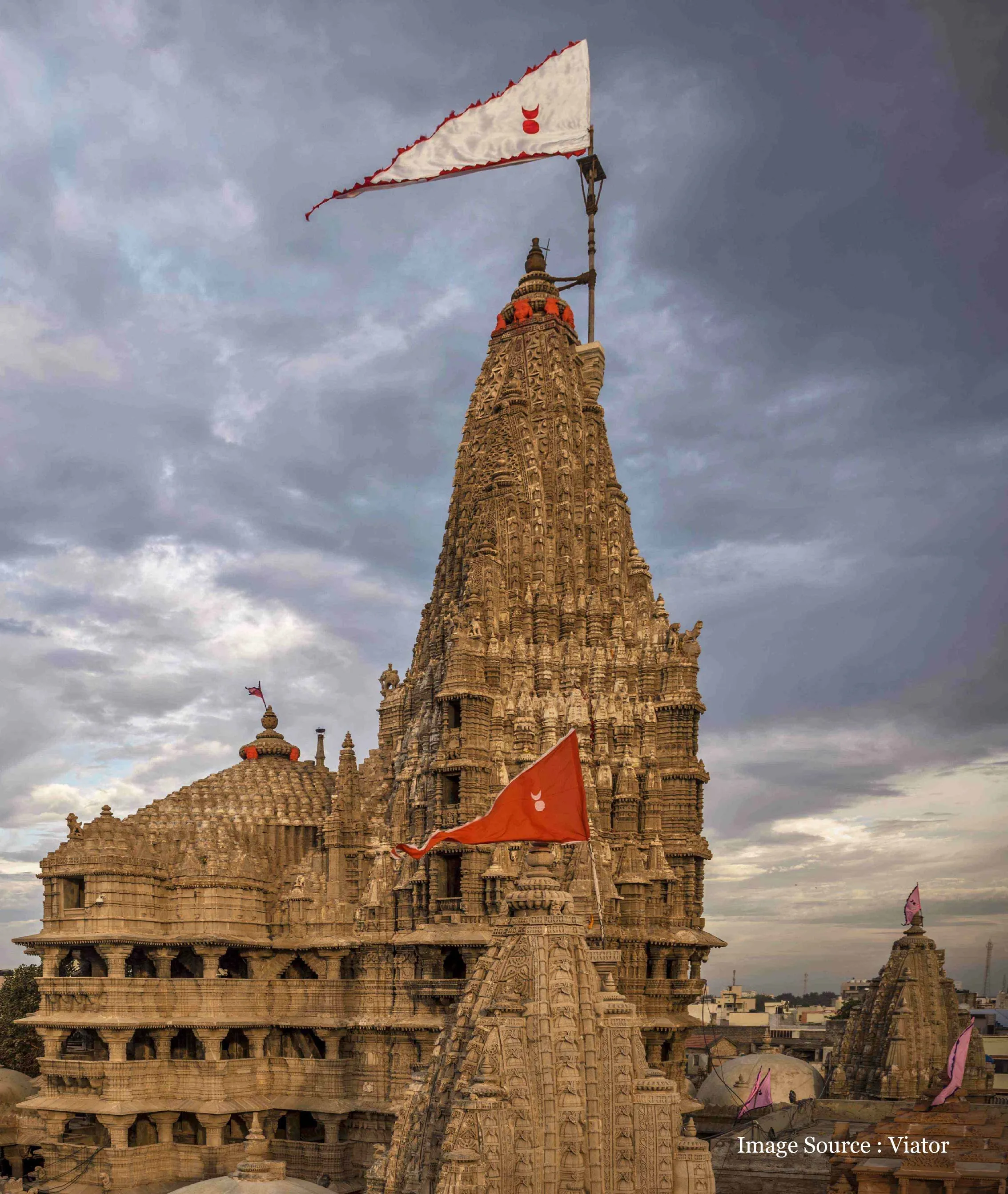 Dwarkadhish-Temple