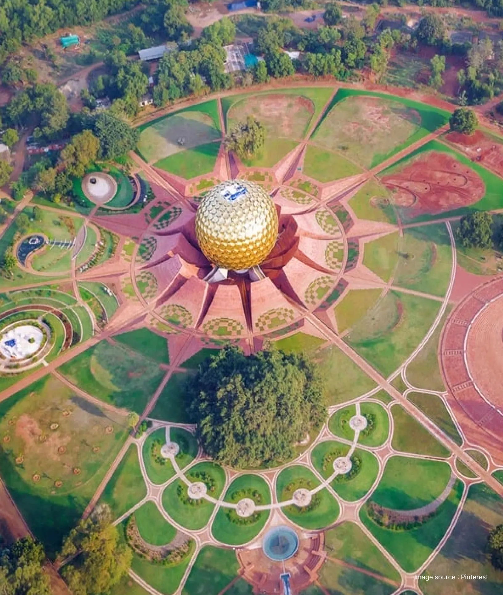 Matrimandir
