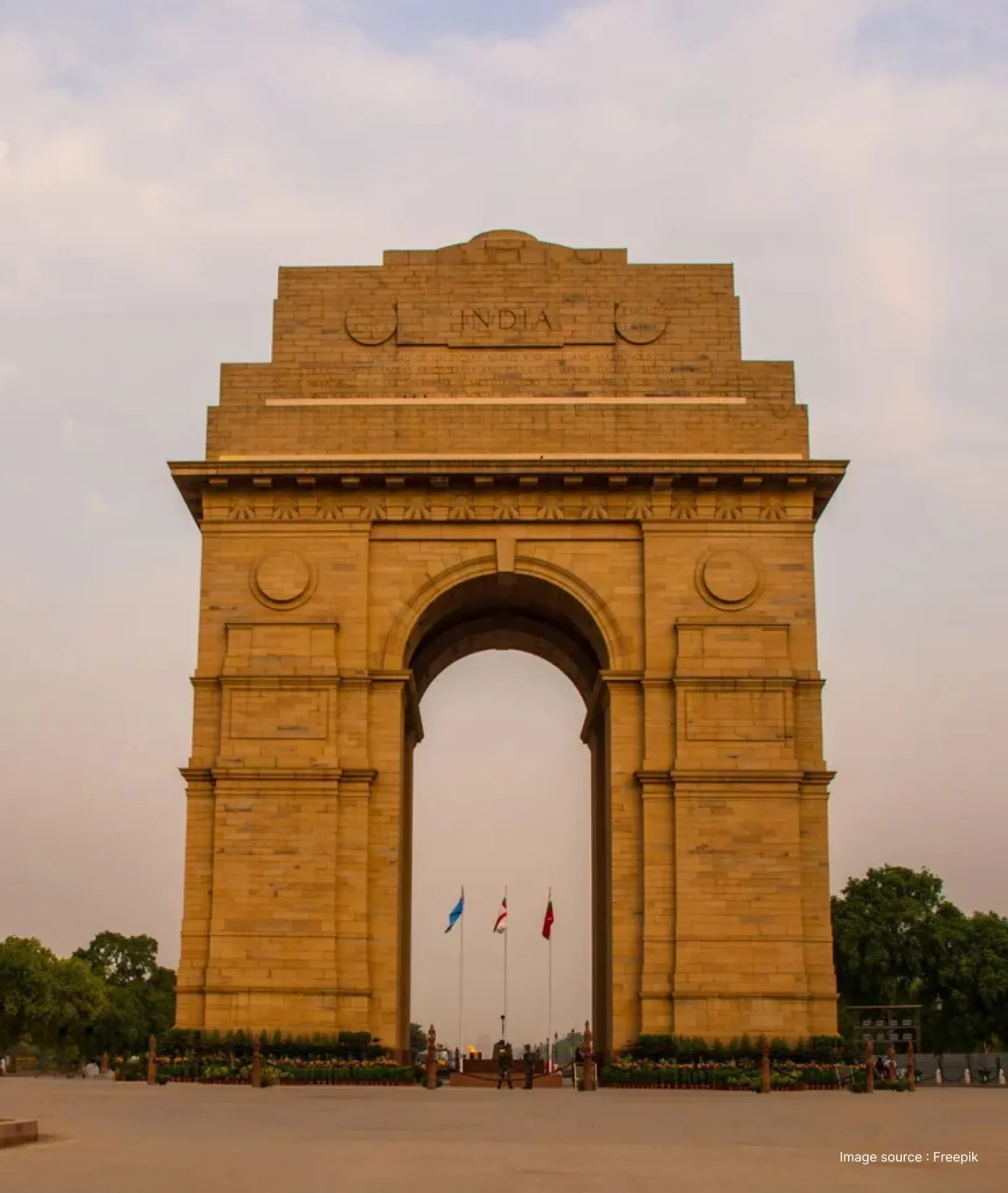 Delhi-India-Gate