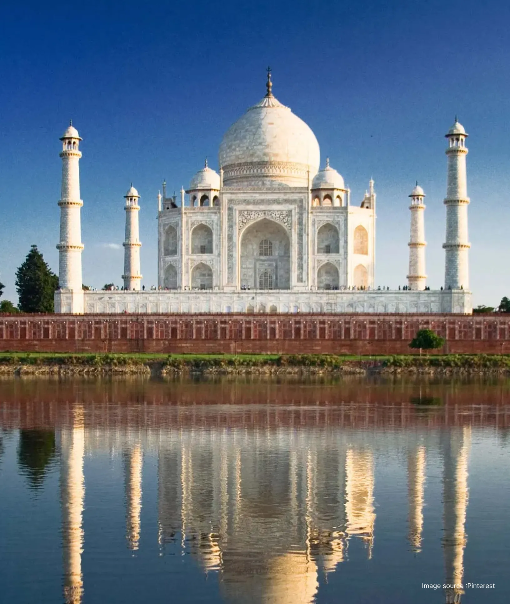 Agra-Taj-Mahal