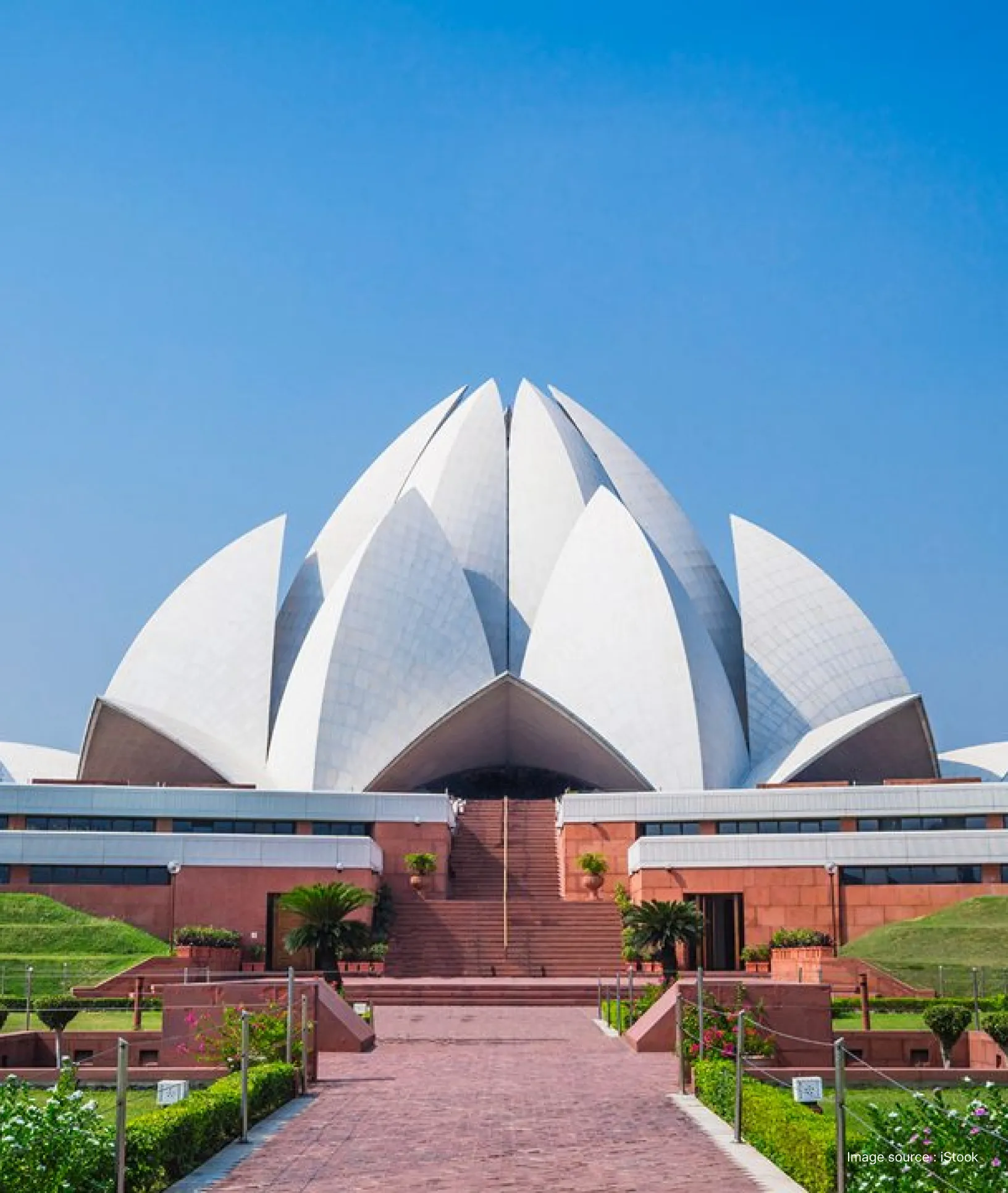 lotus Temple