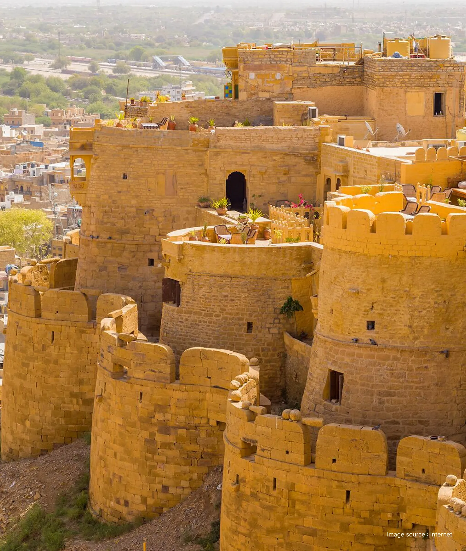 Jaisalmer Tour