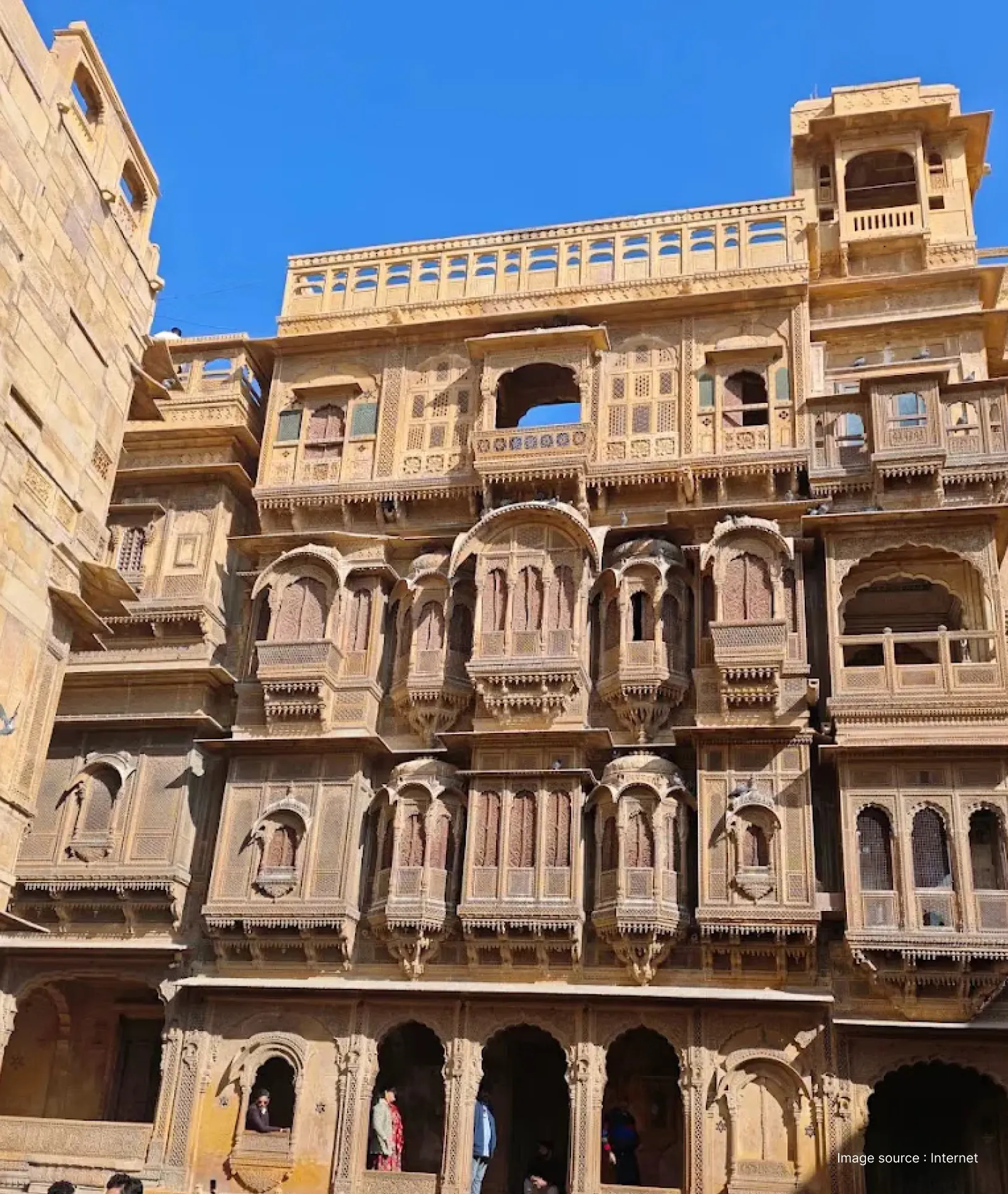 Jaisalmer Tour