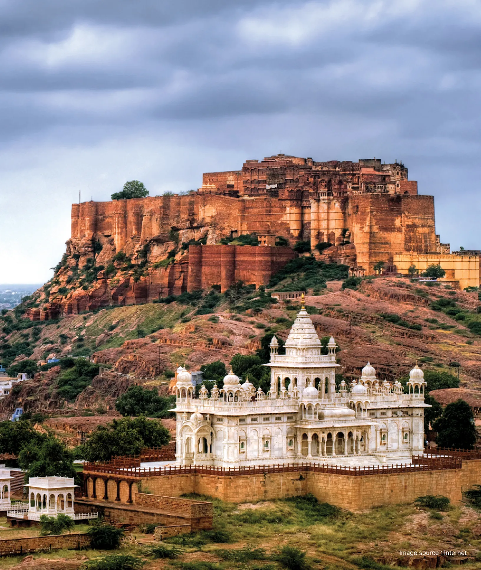 Luxury Jodhpur Tour