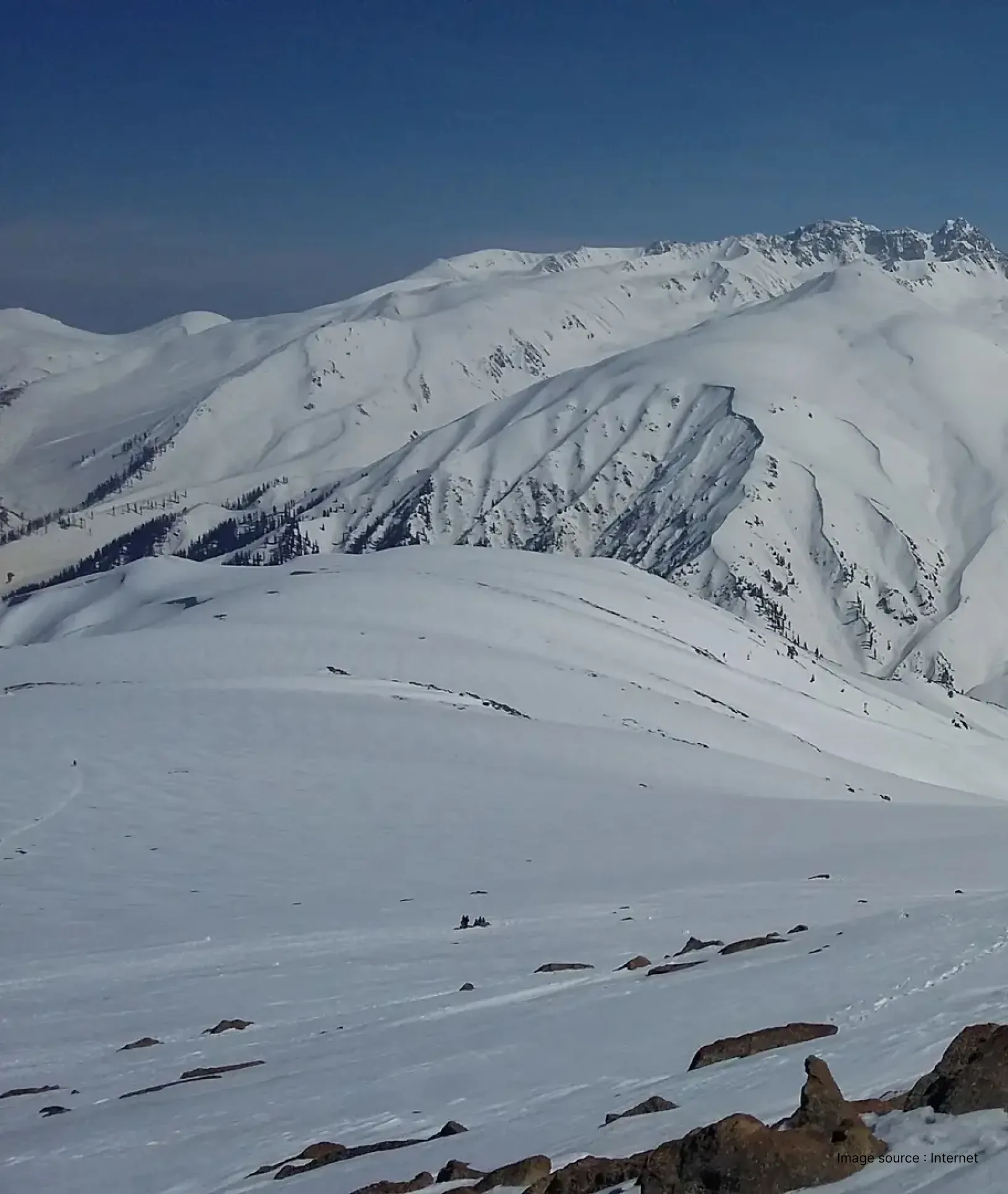 Luxury Gulmarg Tour
