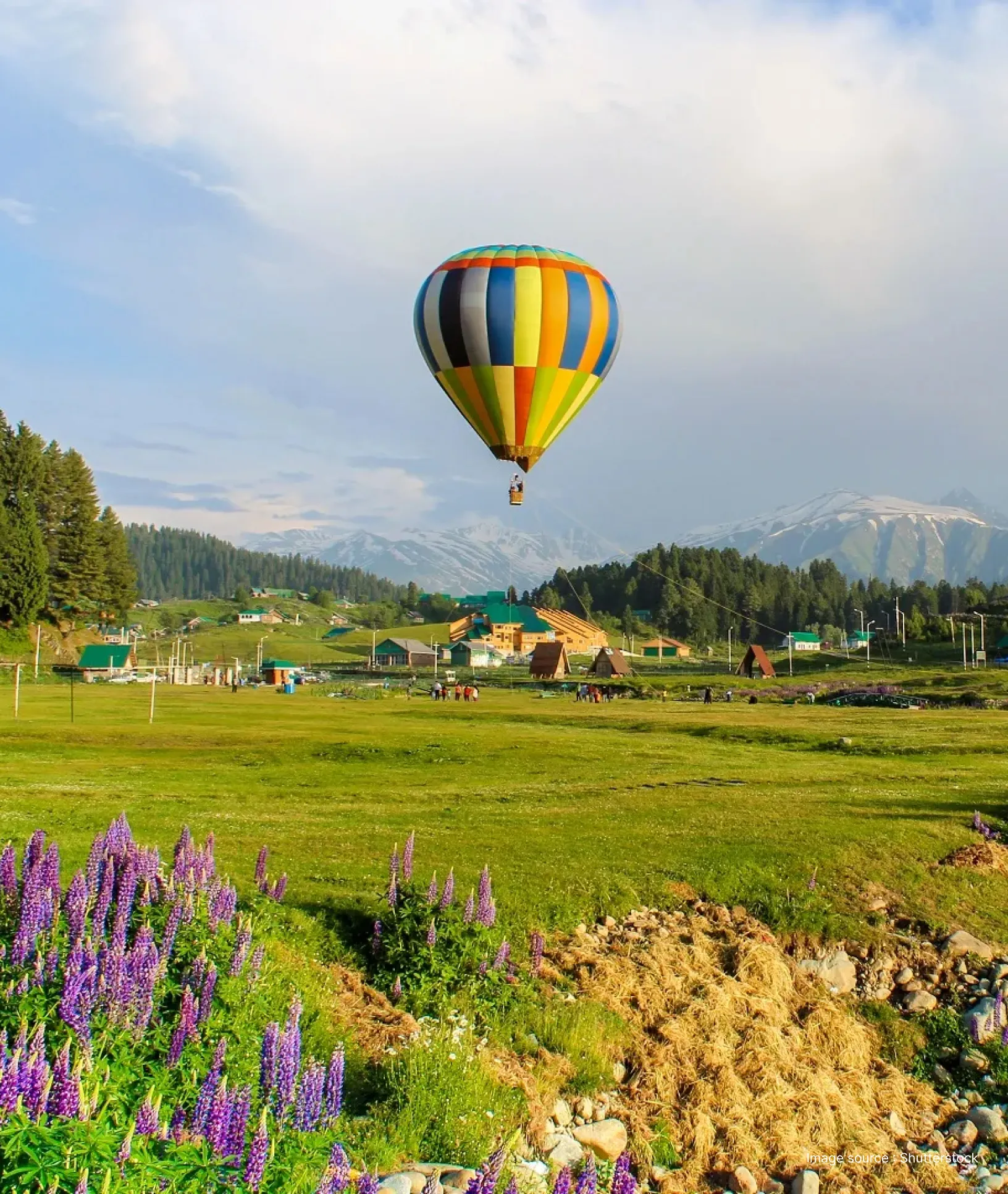 Luxury Gulmarg Tour