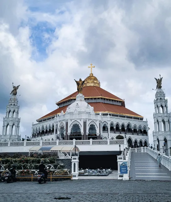church of kochi
