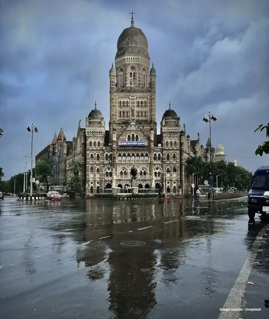 the image of a church standing during a rainy day