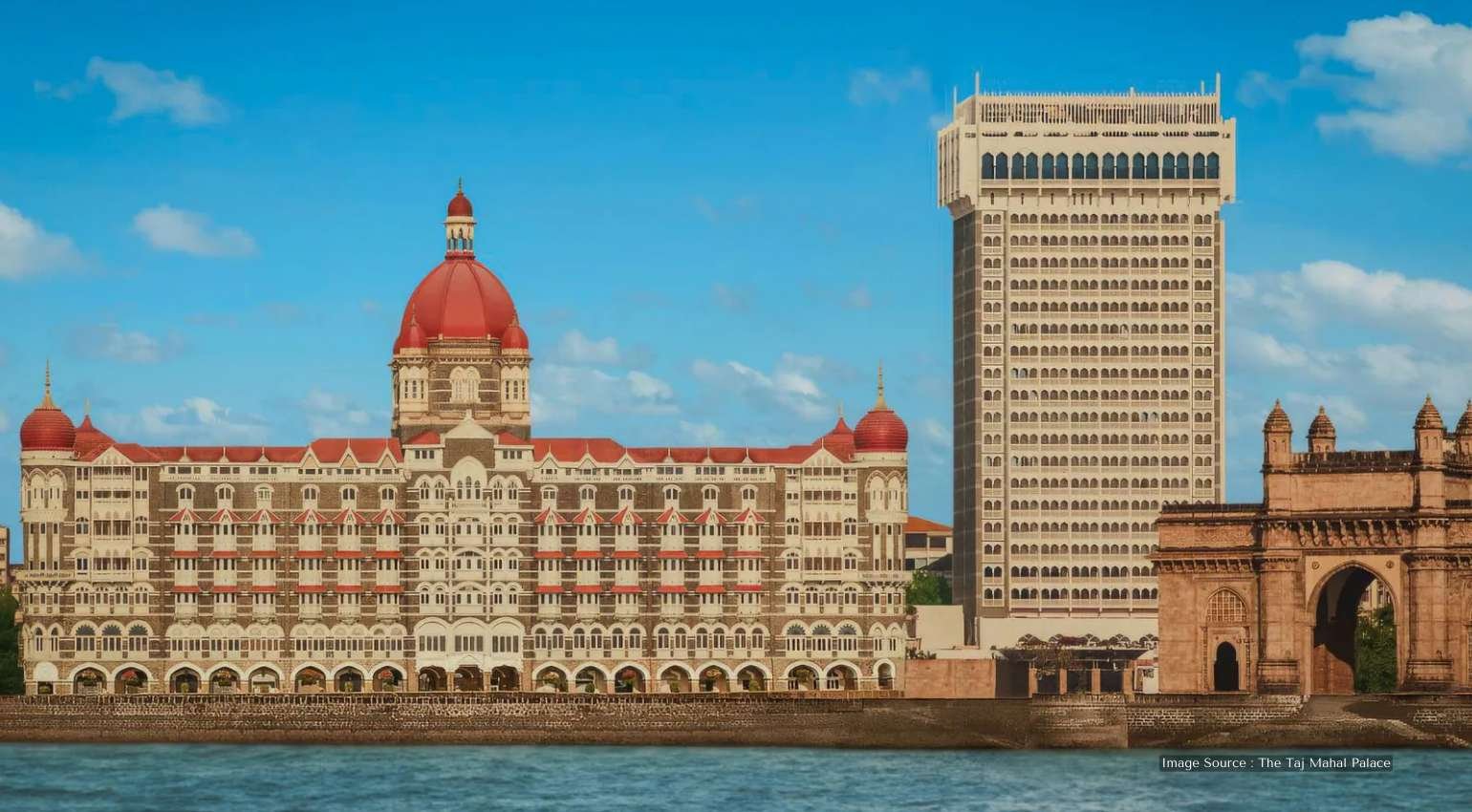 The Taj Mahal Palace