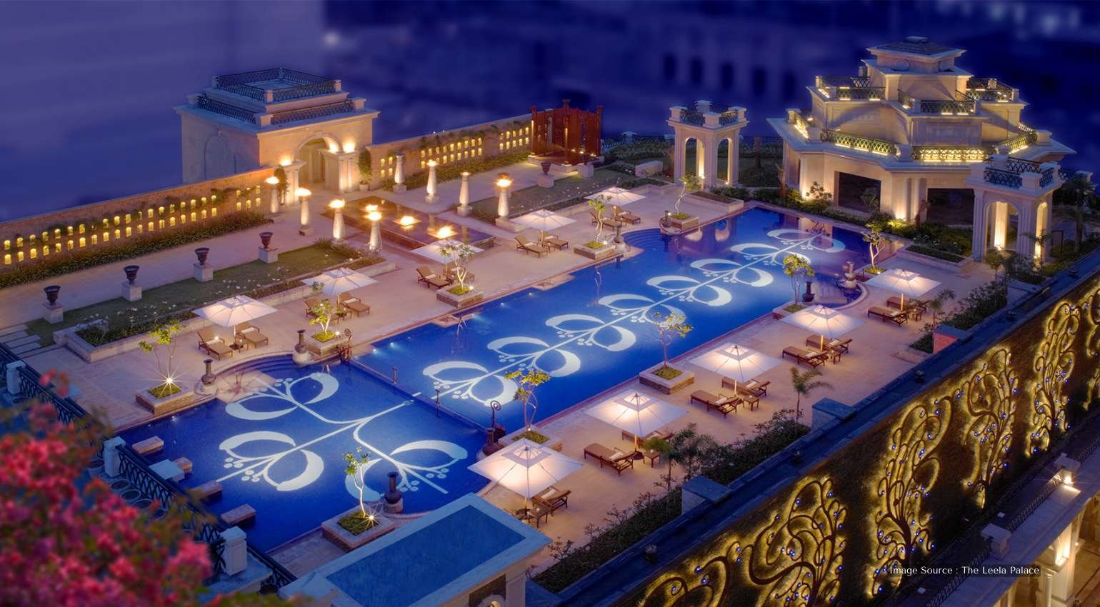 The Leela Palace