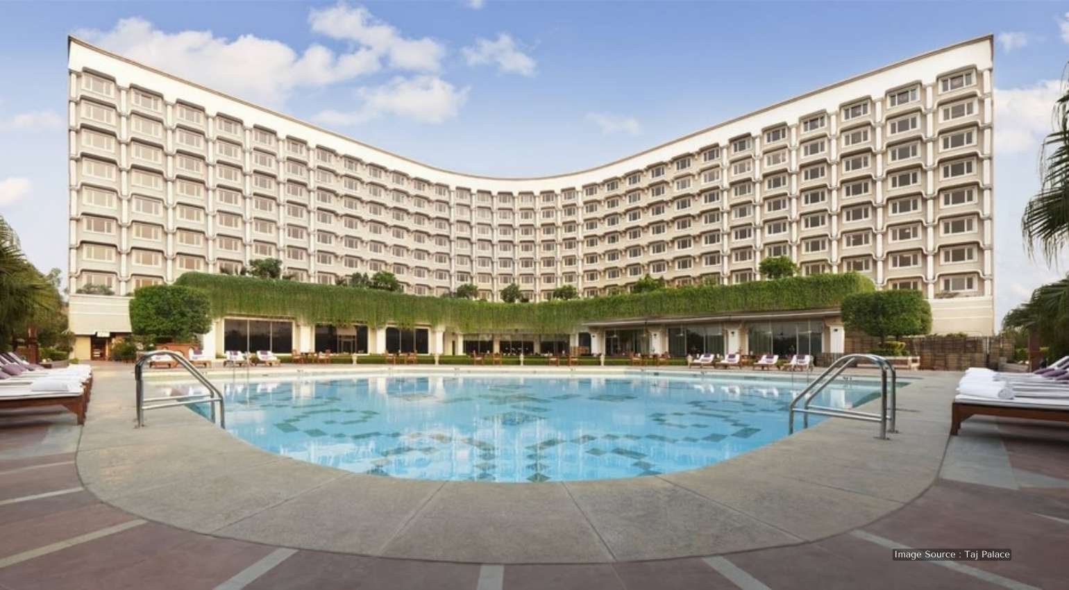 Taj Palace Delhi