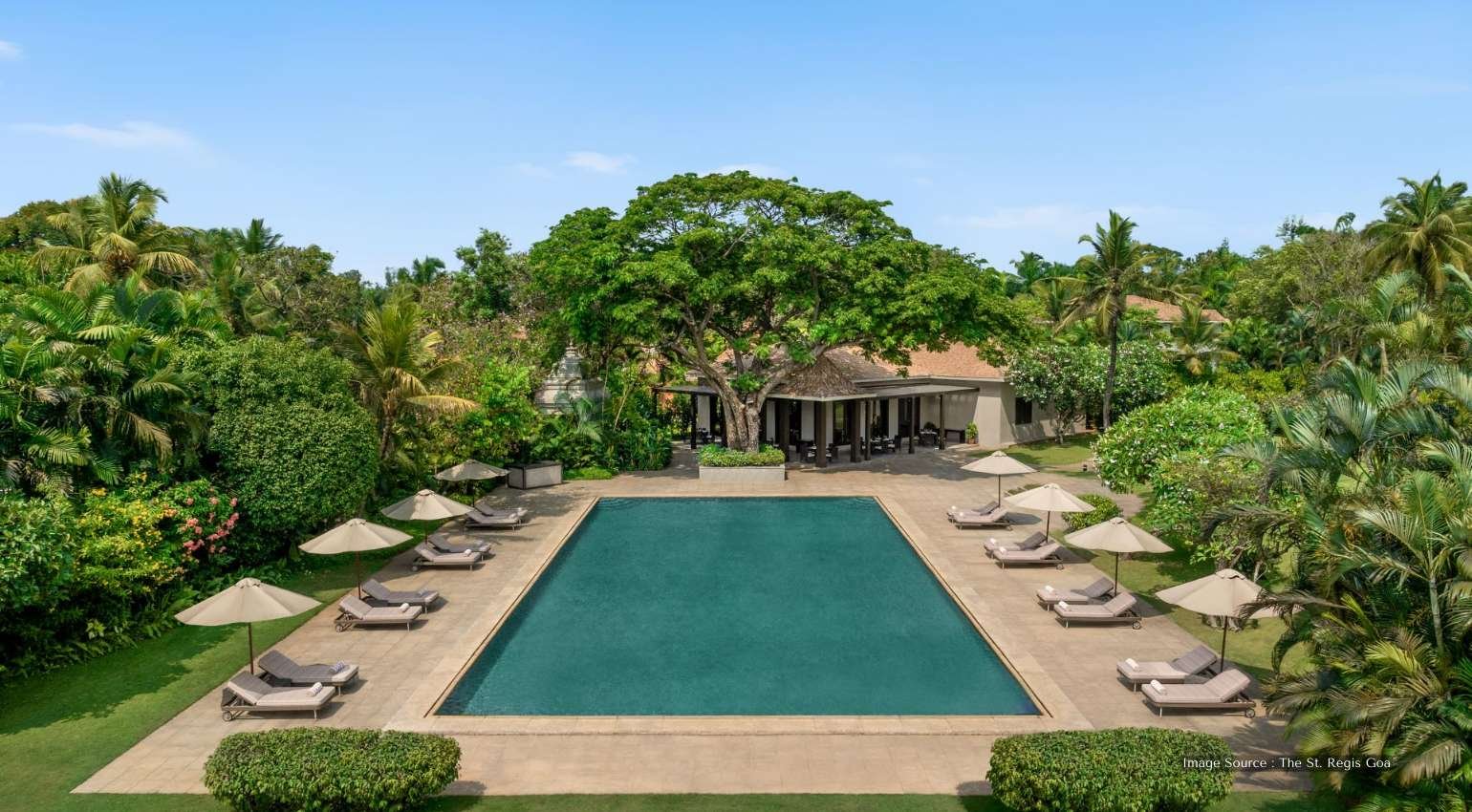 The St. Regis Goa
