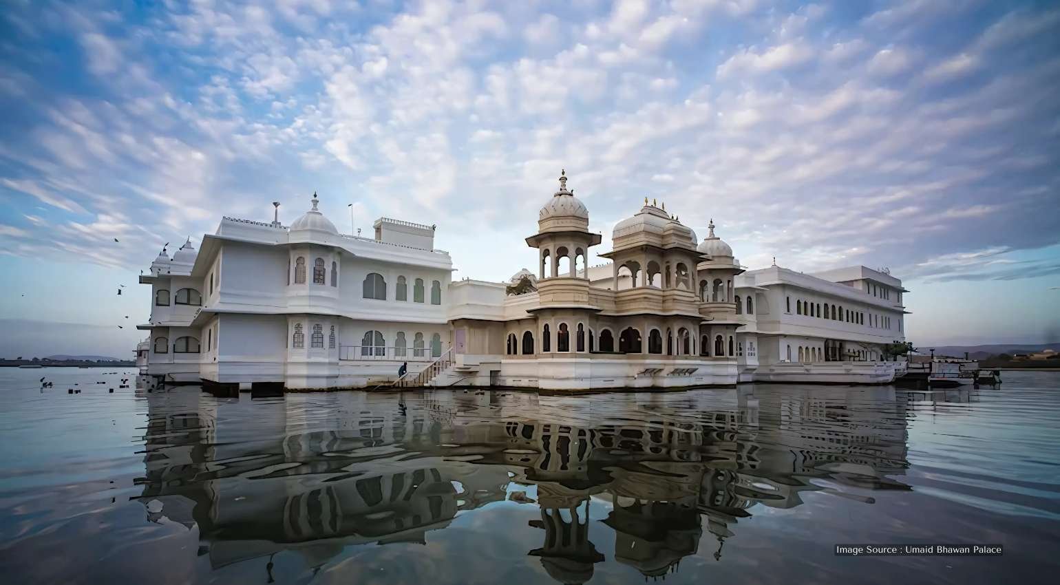 Taj Lake Palace, Udaipur