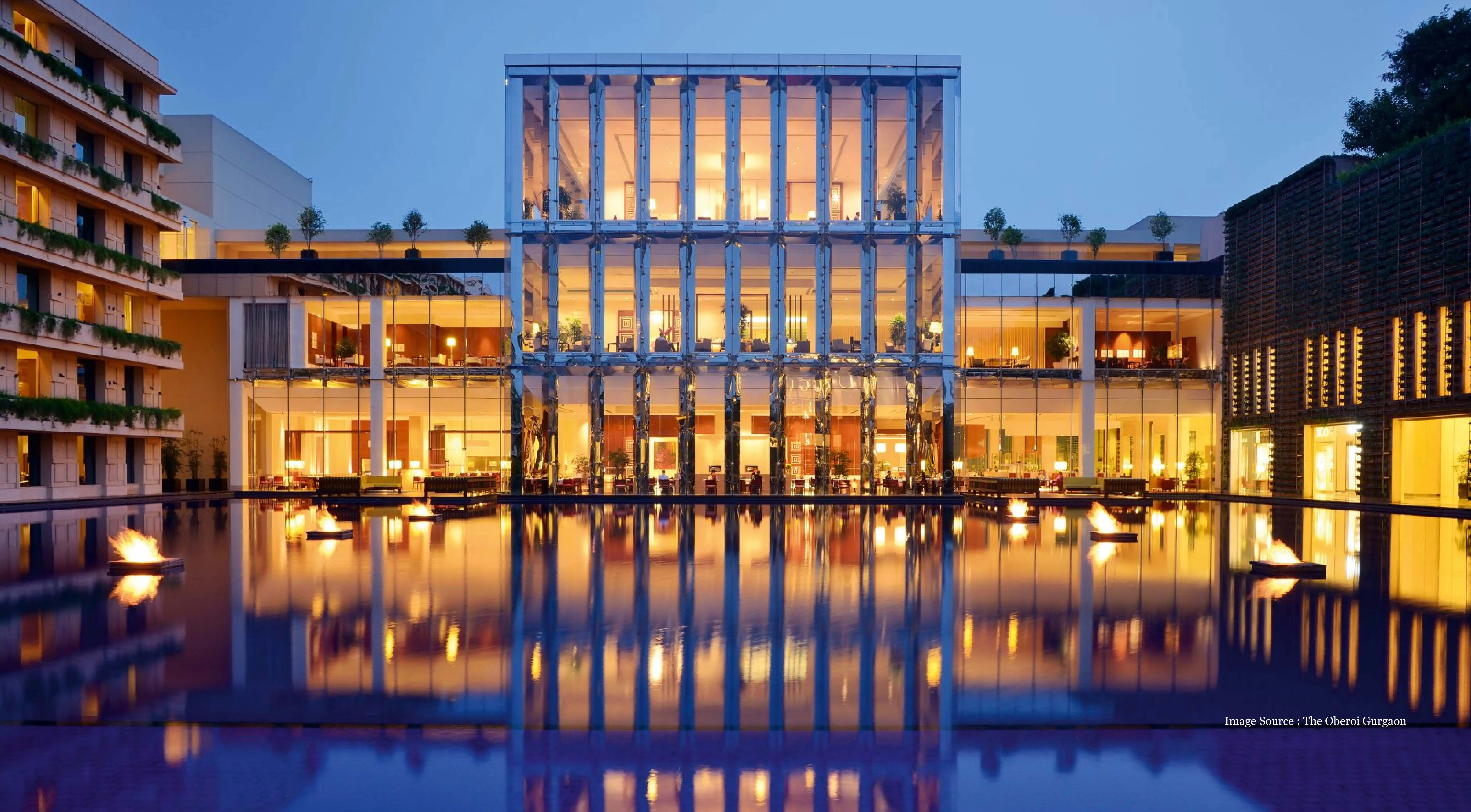 The Oberoi