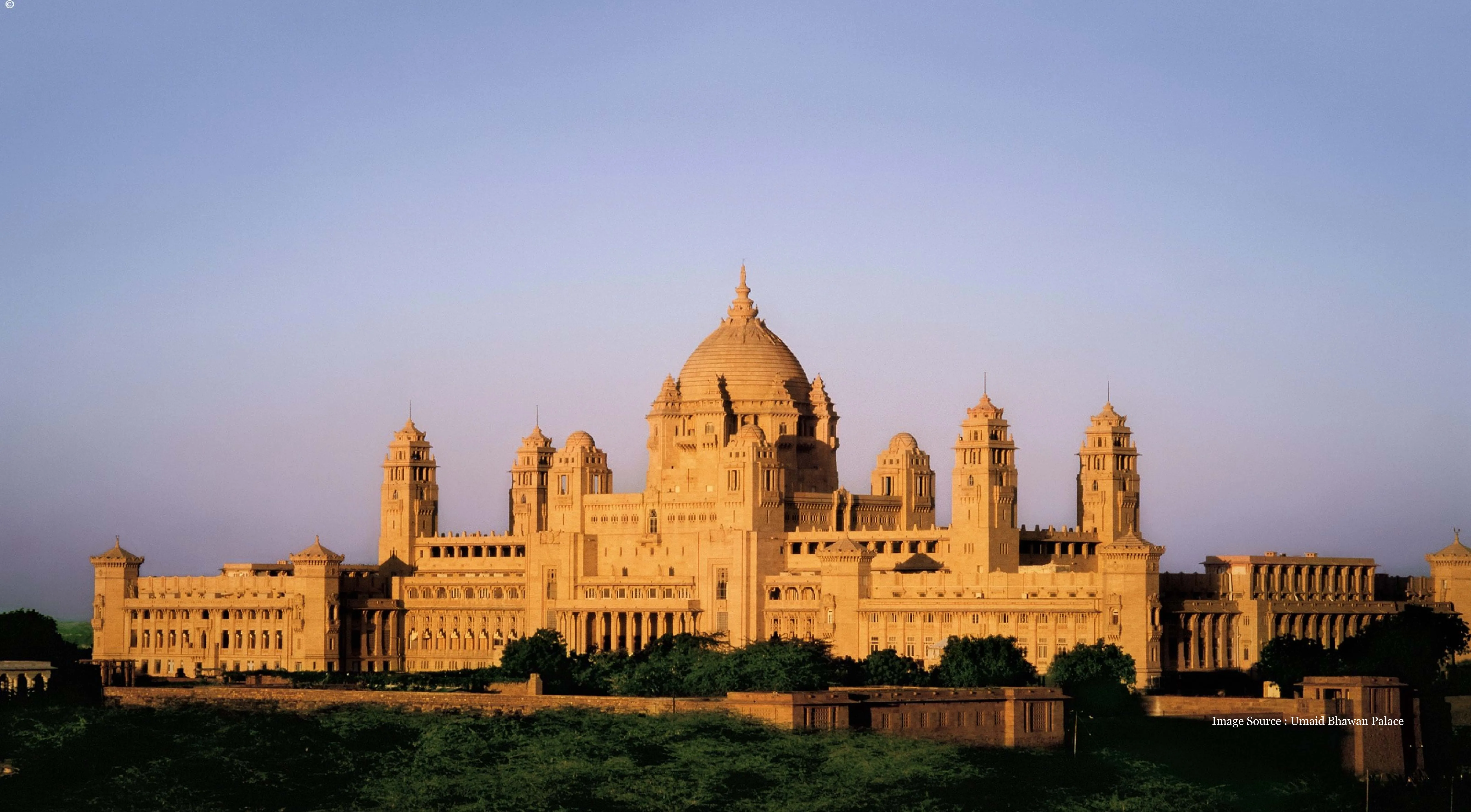 Umaid Bhawan Palace