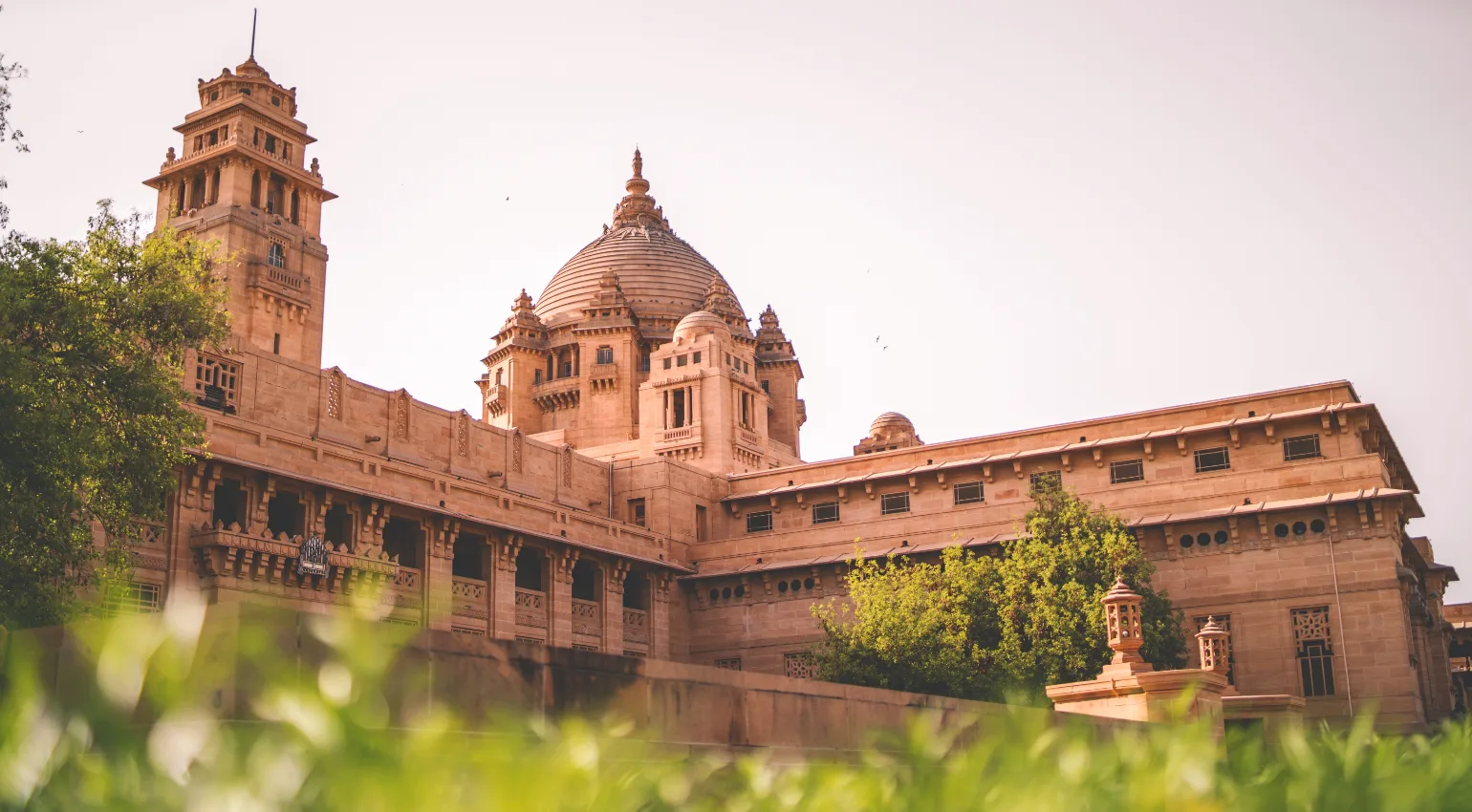 Hotel Palaces in Rajasthan