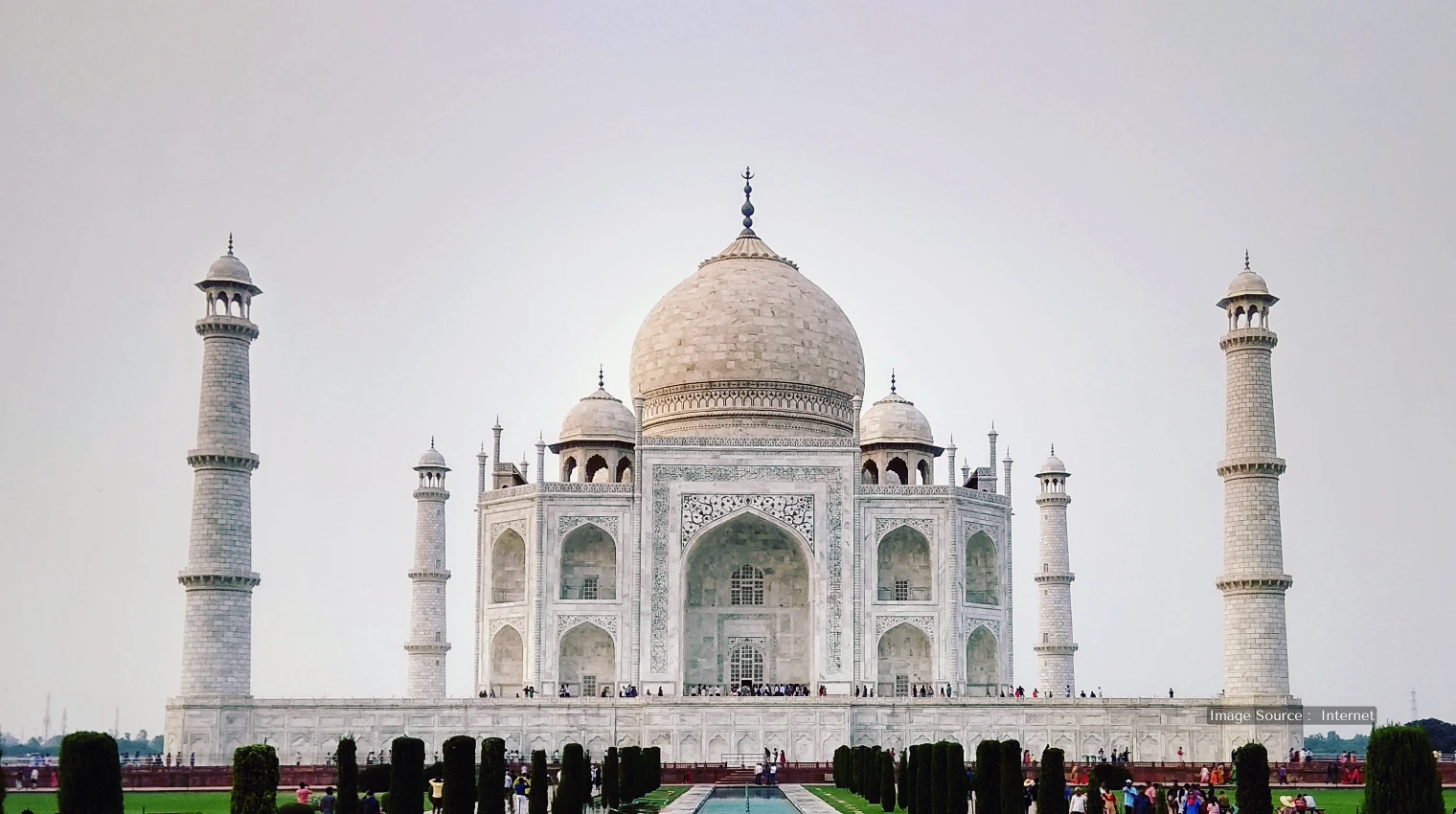1214 A - taj mahal vacation packages