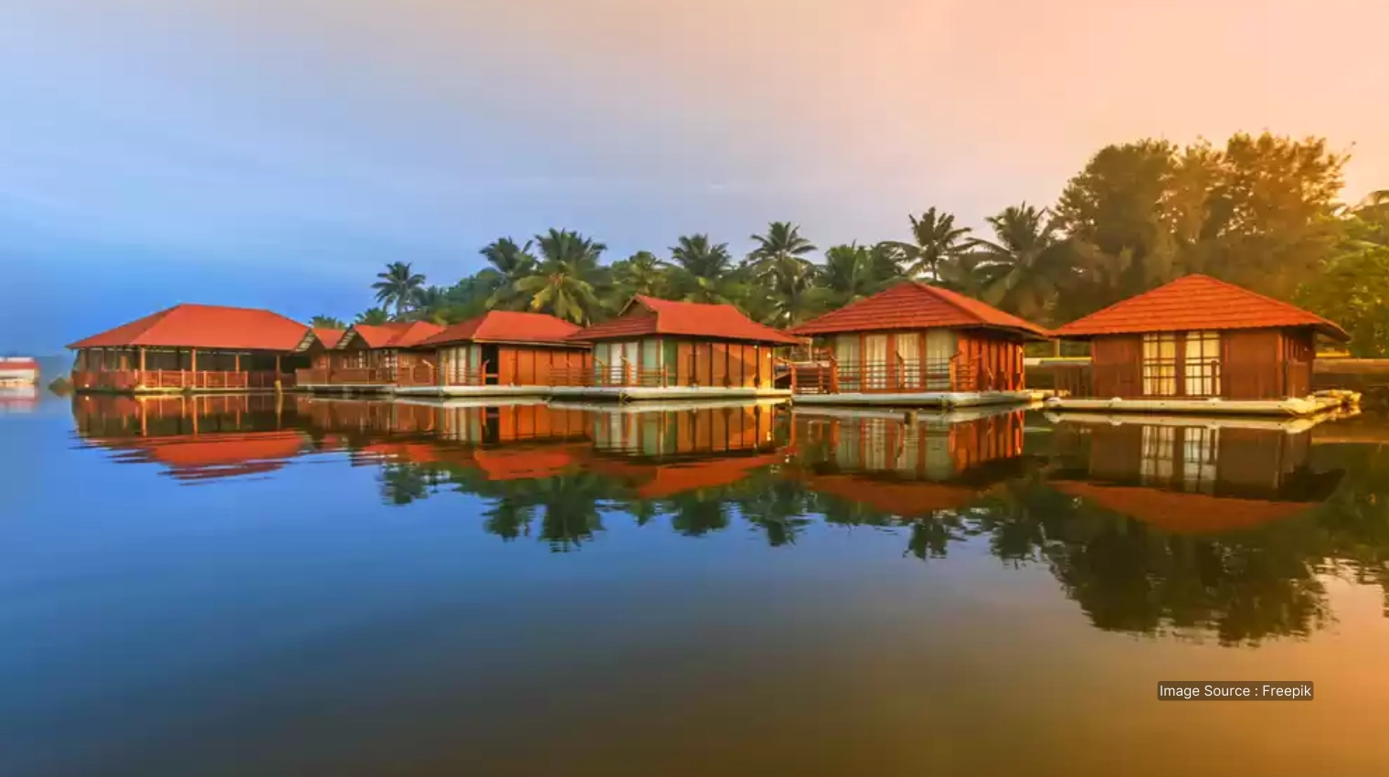 500323 A - 5 star luxury resorts in kerala’s backwaters