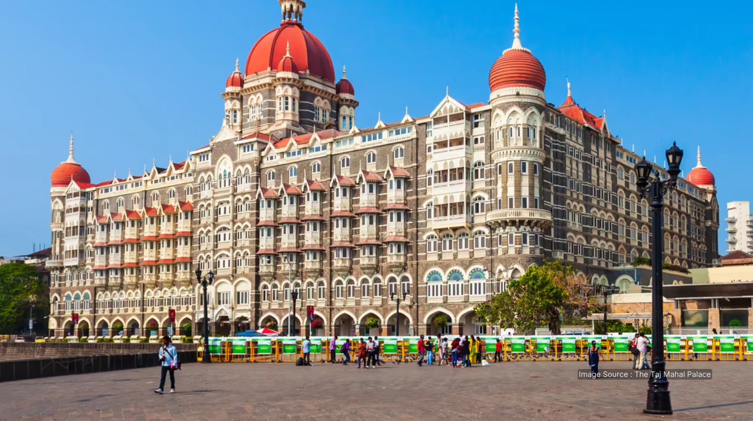 32037 A - Taj hotels - luxury family vacation