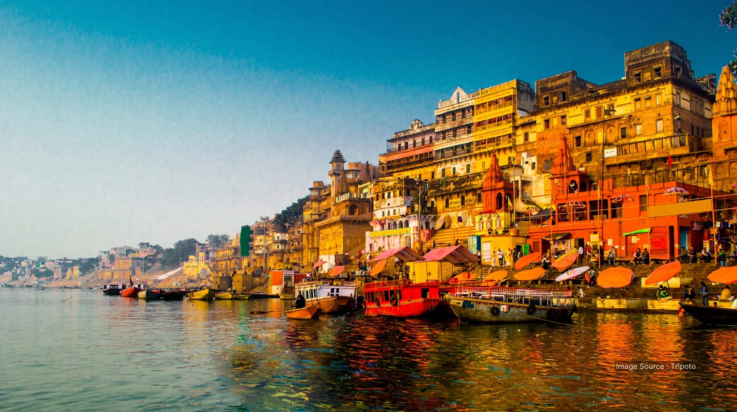 32015 A - Ganges River - varanasi tour package