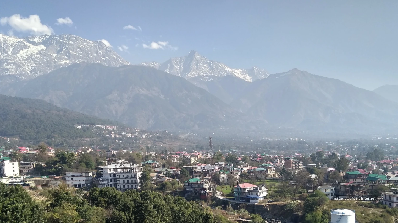 21005 A - Dharamshala, Himachal Pradesh - women trips