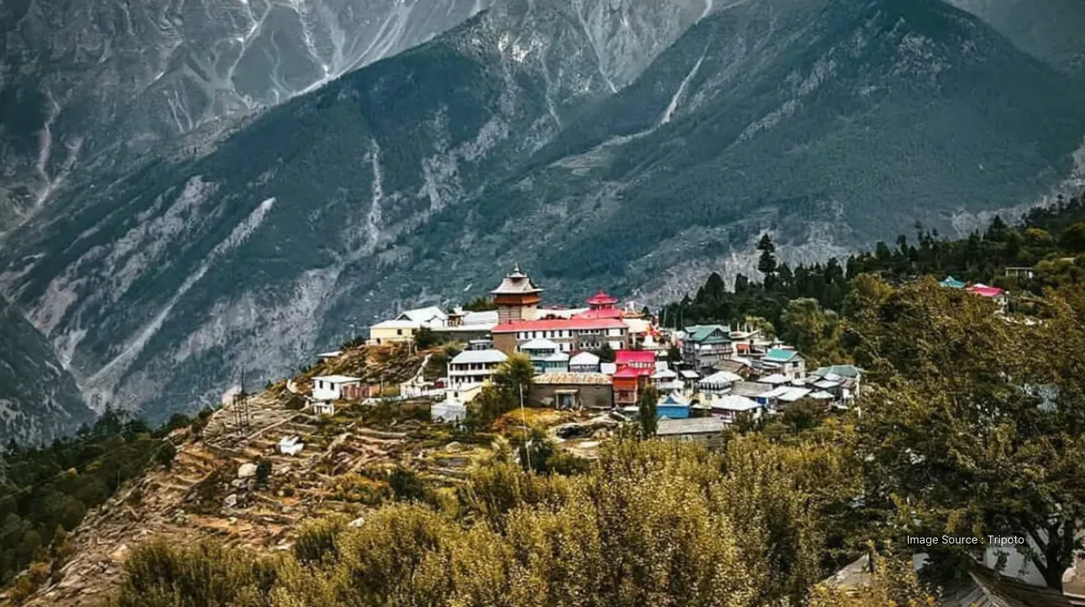 21003 A - Himachal Pradesh - women only adventure trips