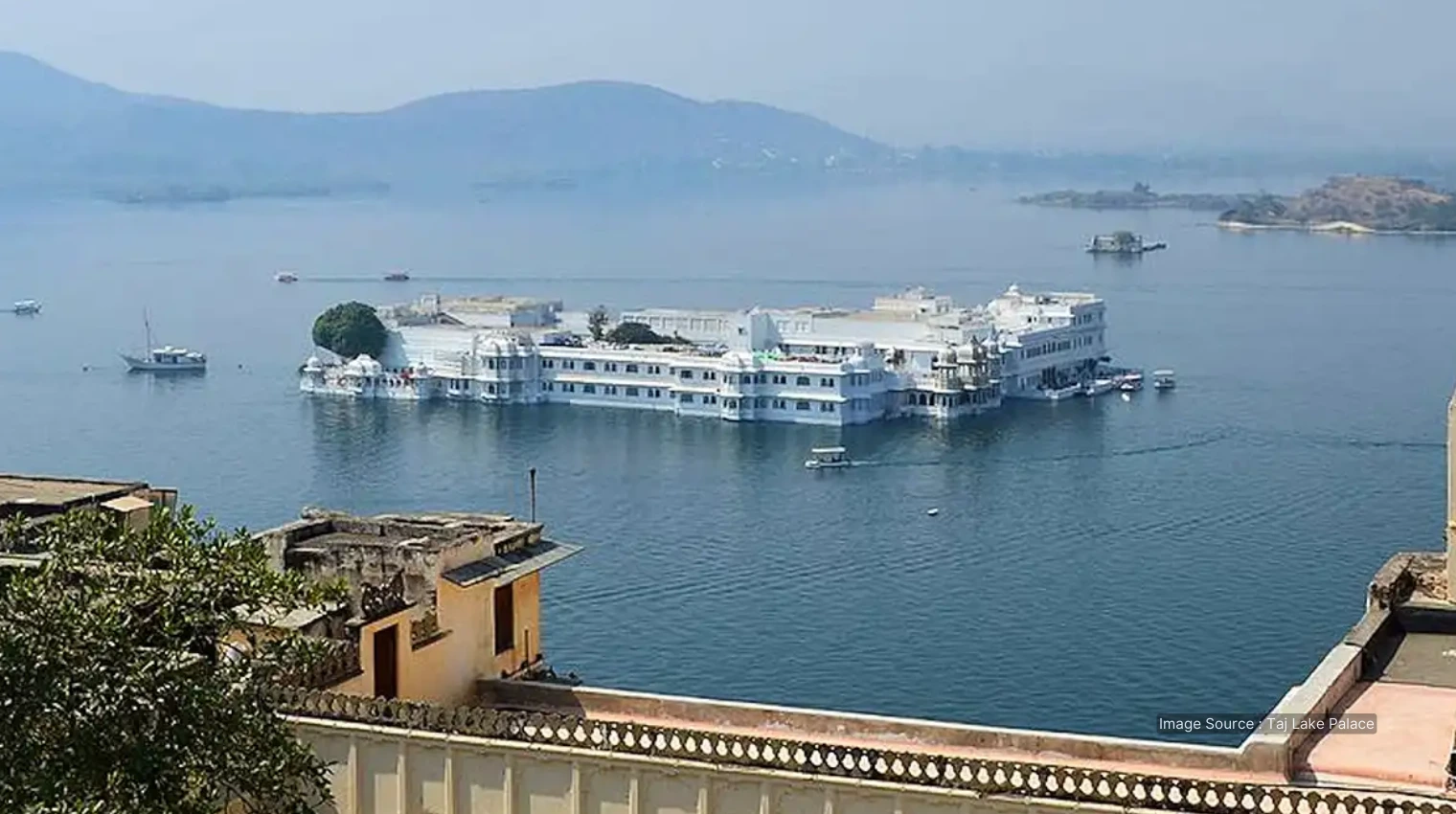720002 A - Lake Pichola - luxury hotels in udaipur