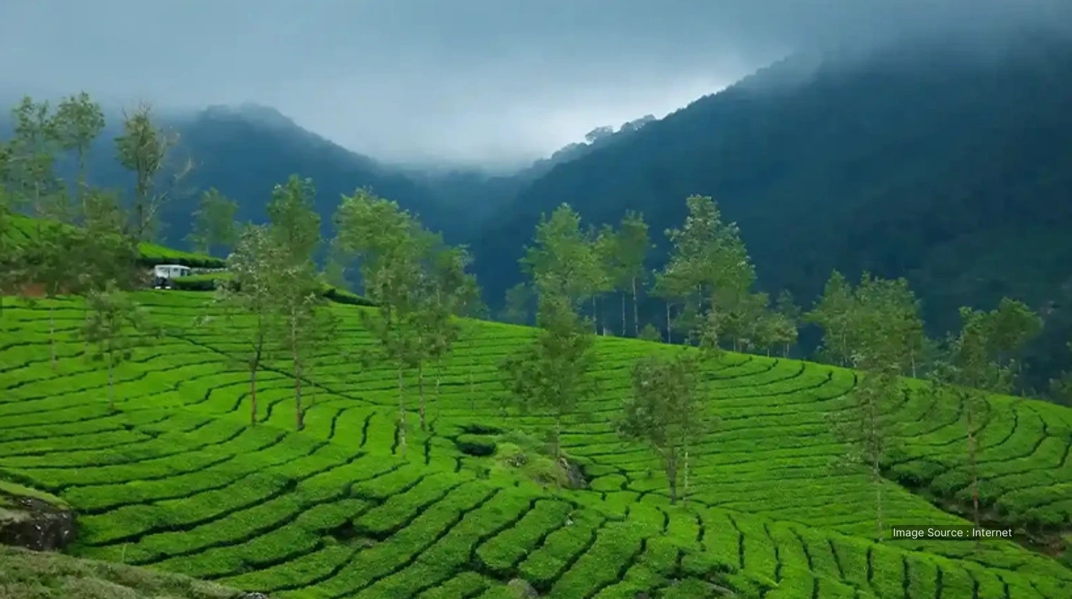 71073 A - Kerala Munnar in Monsoon - packing essentials