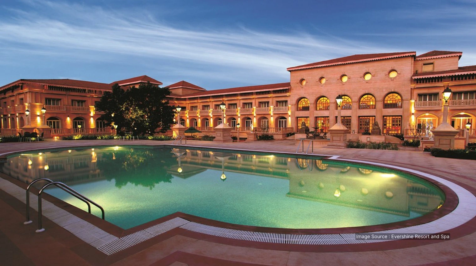 21014 A - Evershine Resort and Spa - the luxury traveller