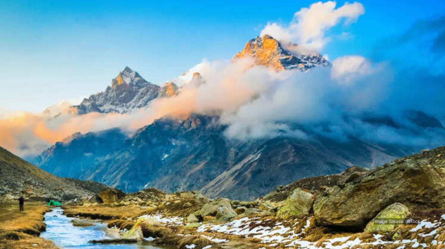 30003 A - Uttarakhand - himalaya tour